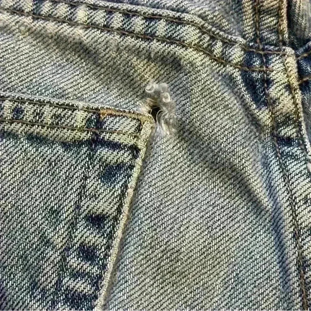 Classic Blue Women's Jeans - Picture 10 of 16